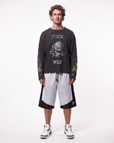 Vale Forever F**k You Thermal Black
