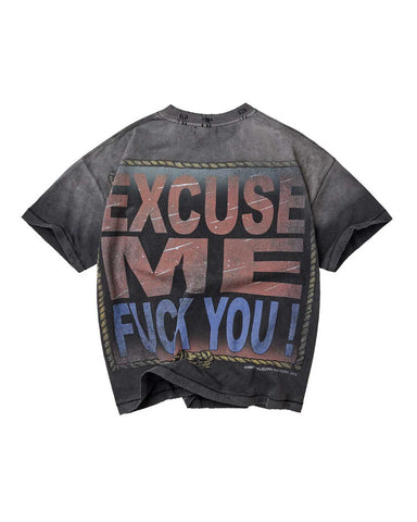 Vale Forever F*ck You Tee Black