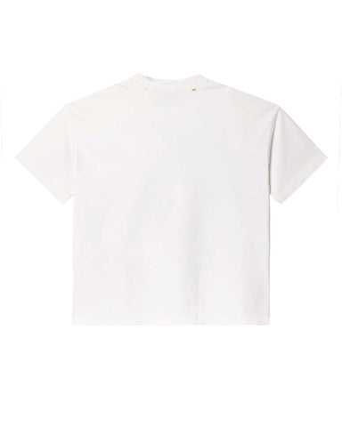 Vale Forever Fallen Bling Tee White