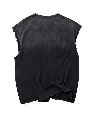 Vale Forever Growth Tank Black