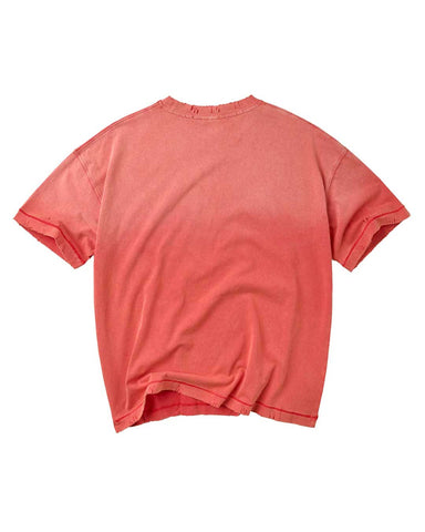 Vale Forever Bleachers Tee Red