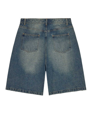 Vale Forever Ice Cream Jorts Blue
