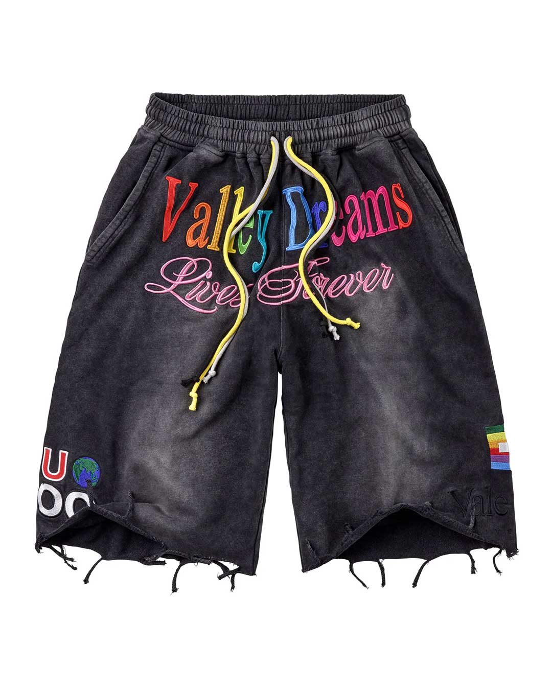Vale Forever Ice Cream Sworts Black