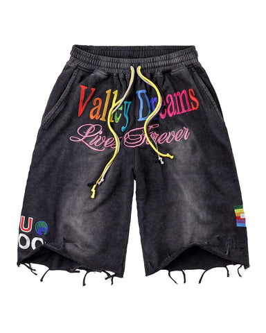 Vale Forever Ice Cream Sworts Black