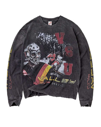 Vale Forever Ice Devils L/S Tee Black