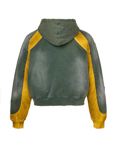 Vale Forever Khalifa Zip Up Green