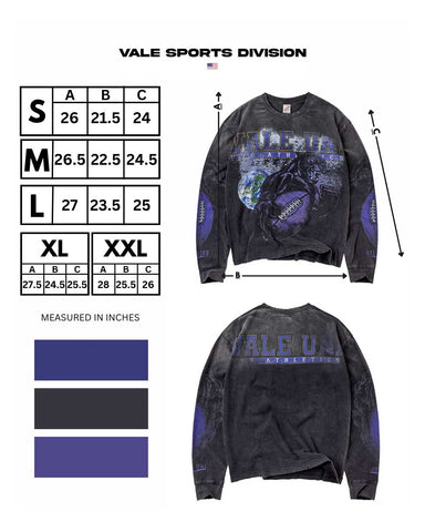 Vale Forever Kountry L/S Black