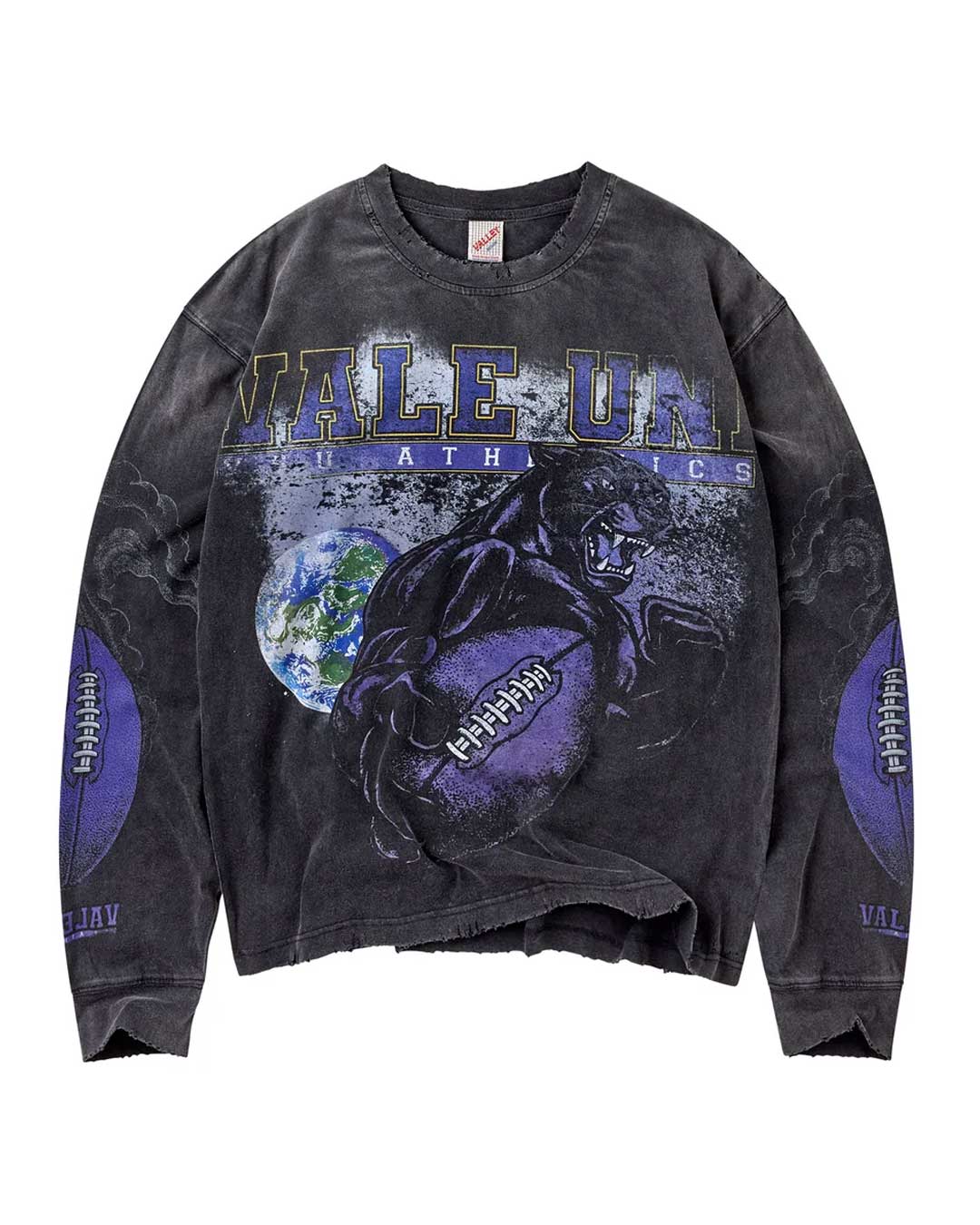 Vale Forever Kountry L/S Black