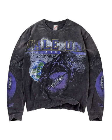Vale Forever Kountry L/S Black