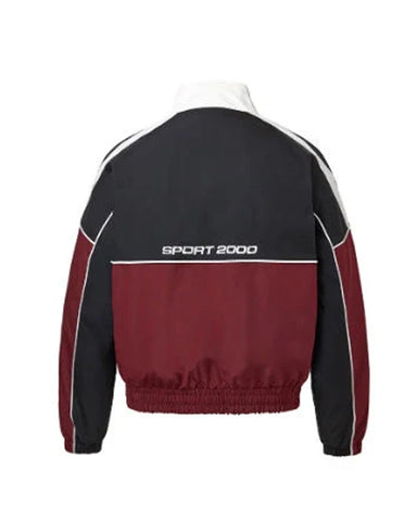 Vale Forever Lethal Track Jacket Red