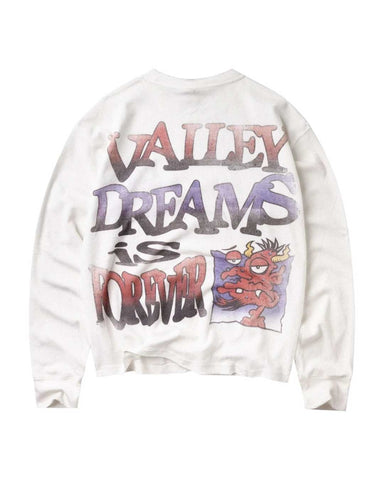 Vale Forever Love L/S Thermal White