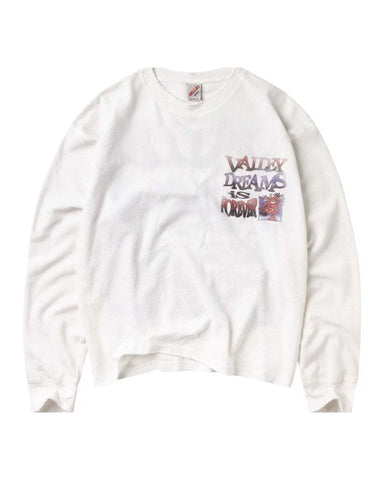 Vale Forever Love L/S Thermal White