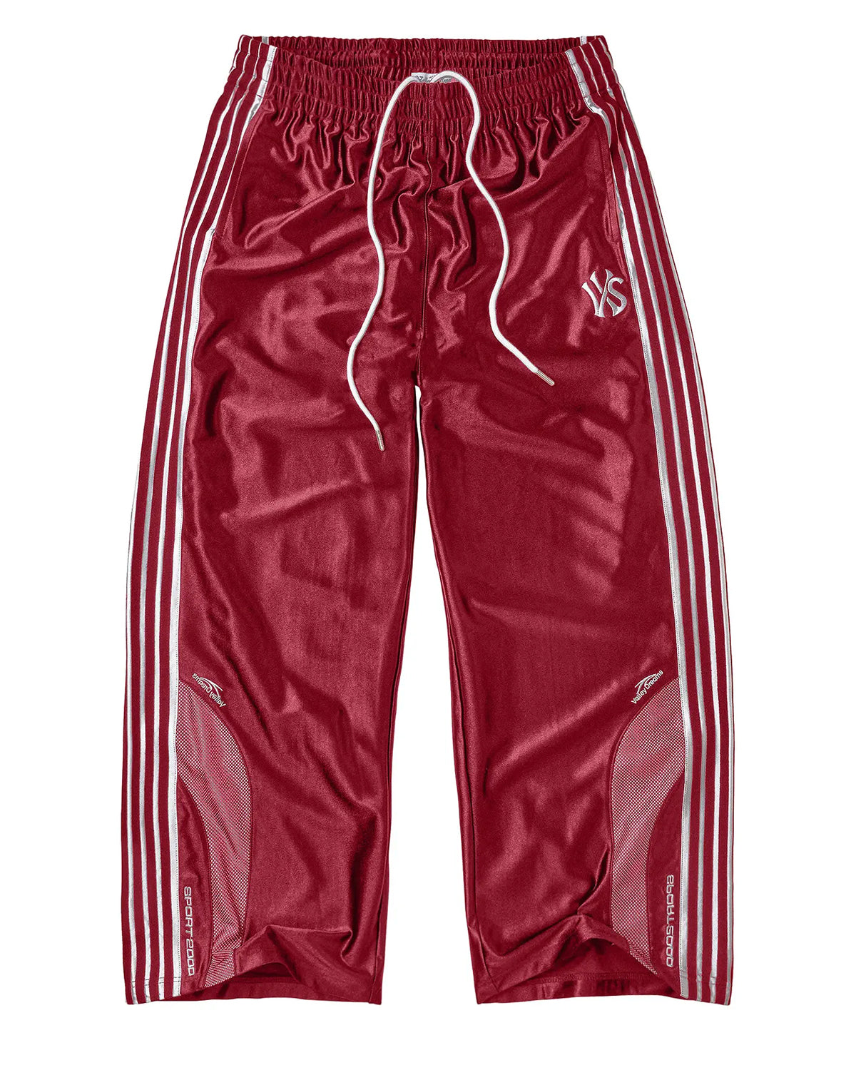 Vale Forever Loverboy Swish Pants Red
