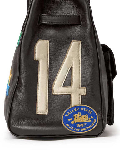 Vale Forever Lucky Charms Bag Brown