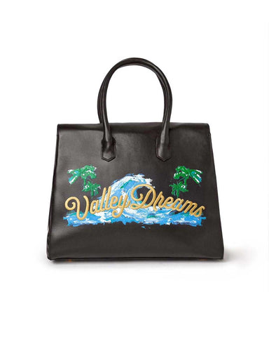 Vale Forever Lucky Charms Bag Brown