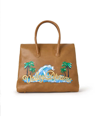 Vale Forever Lucky Charms Bag Tan