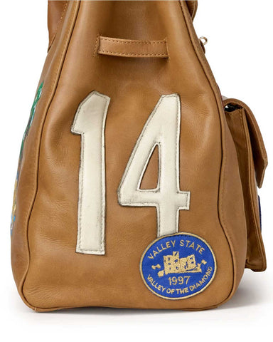 Vale Forever Lucky Charms Bag Tan