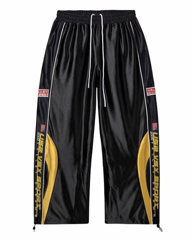 Vale Forever Mamba Swish Pants Black/Yellow
