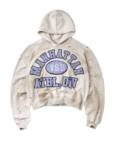 Vale Forever Manhattan VSU Pullover Grey