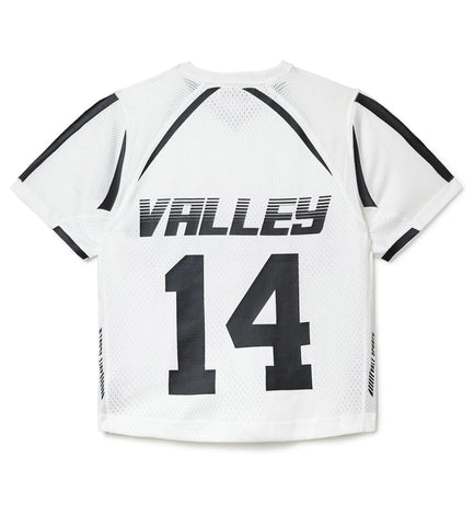 Vale Forever Mono Valley Jersey White