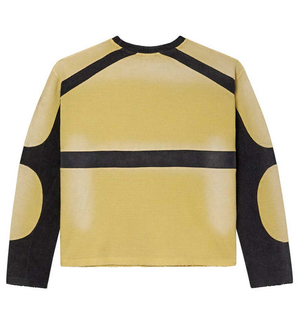 Vale Forever Motocroxxx Thermal L/S Sunday Yellow