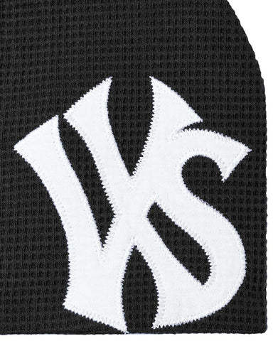 Vale Forever NYC Beanie Blackberry Black