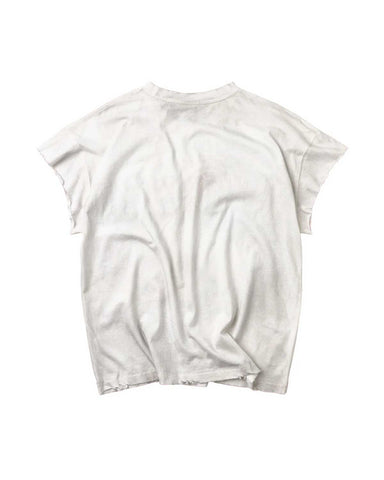 Vale Forever No Drugs Tank White