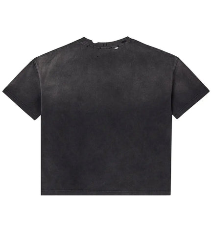 Vale Forever Red Dress Tee Black