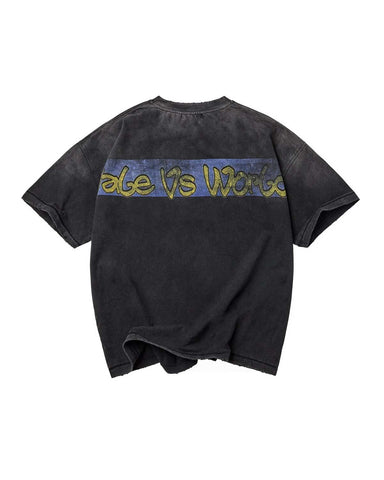 Vale Forever Rush Tee Black
