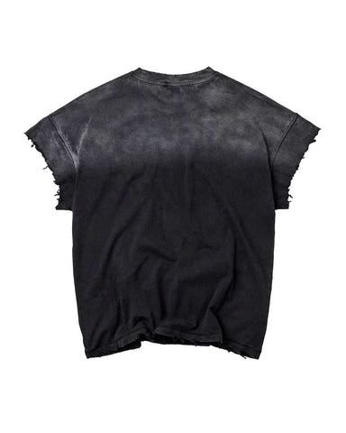 Vale Forever Tiger Hood Tank Black
