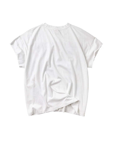 Vale Forever Trust Muscle Tee White