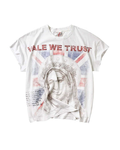 Vale Forever Trust Muscle Tee White