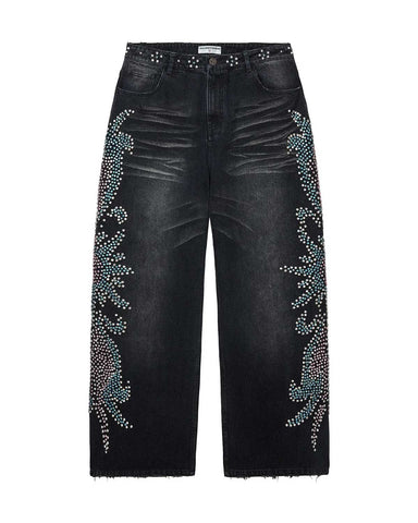 Vale Forever Tsunami Denim Black