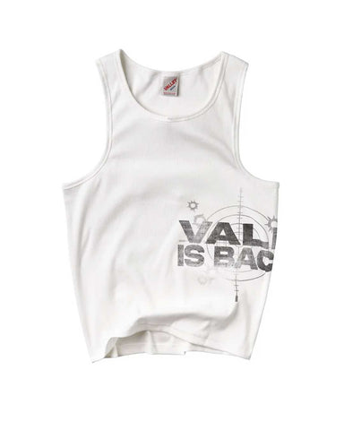 Vale Forever Vale Is Back Tank Top 2 Pack