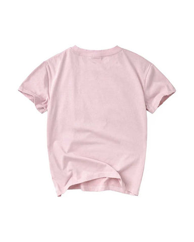 Vale Forever Valemore Femme Tee Pink