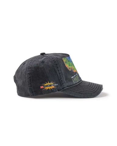 Vale Forever Weatherman Cap Black