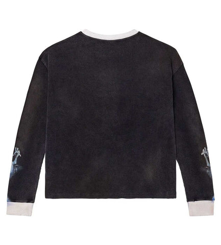 Vale Forever World Eater L/S Thermal Black