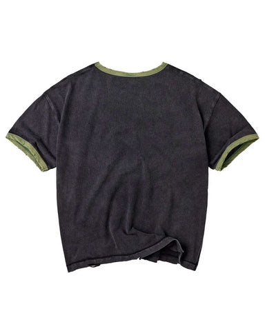 Vale Forever X-Ray Tee Black