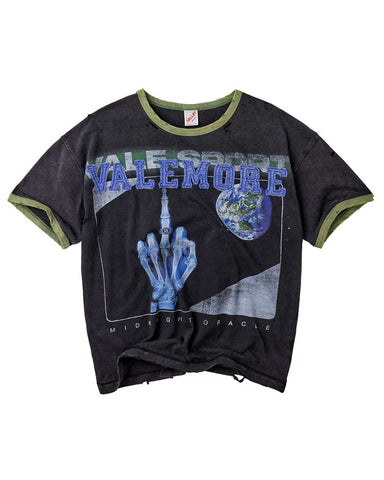 Vale Forever X-Ray Tee Black