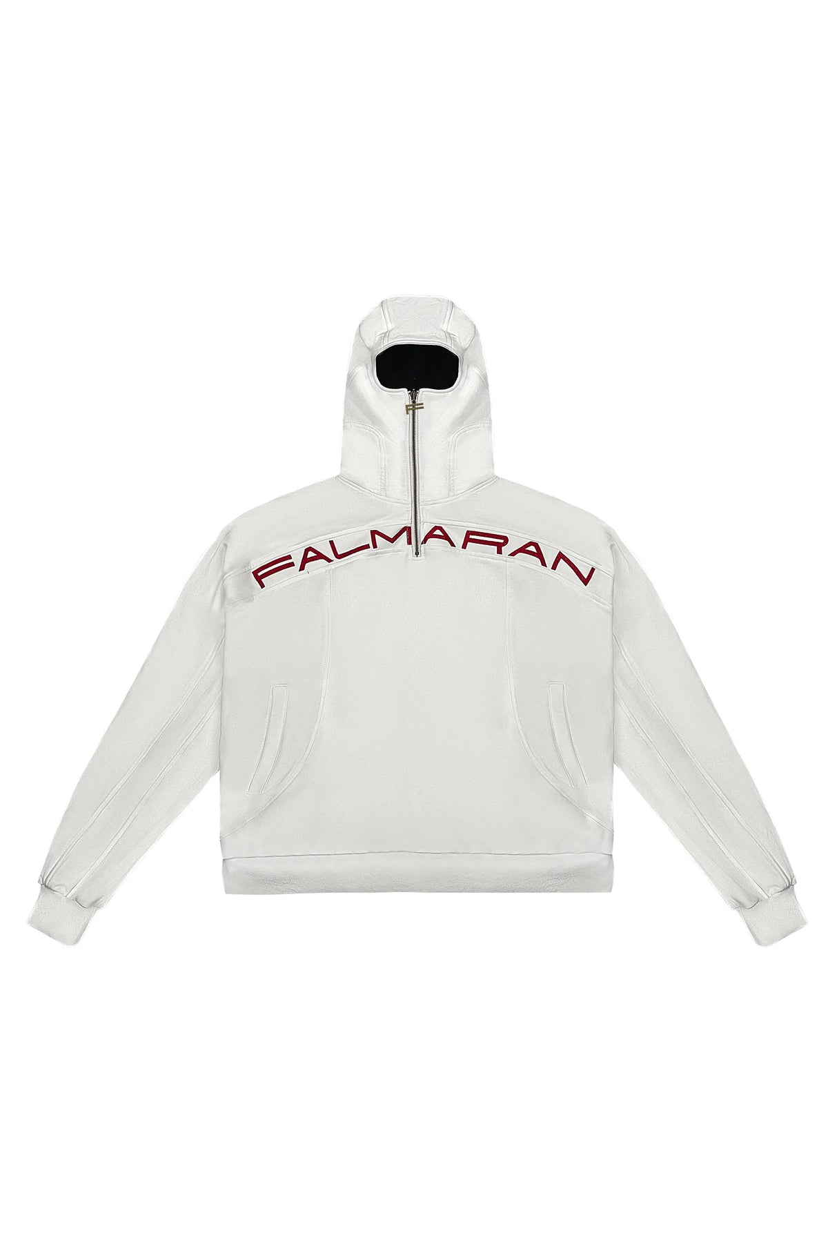 KOMODO -  WHITE/RED