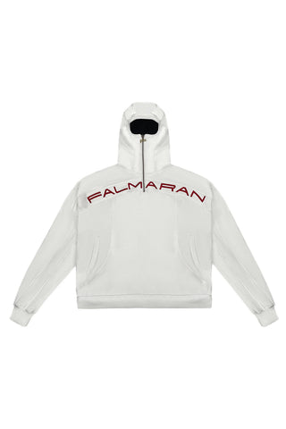 KOMODO -  WHITE/RED