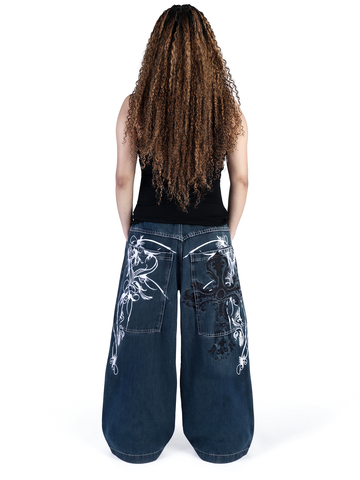 Allure Denim Bleu