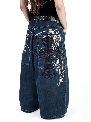 Allure Denim Bleu