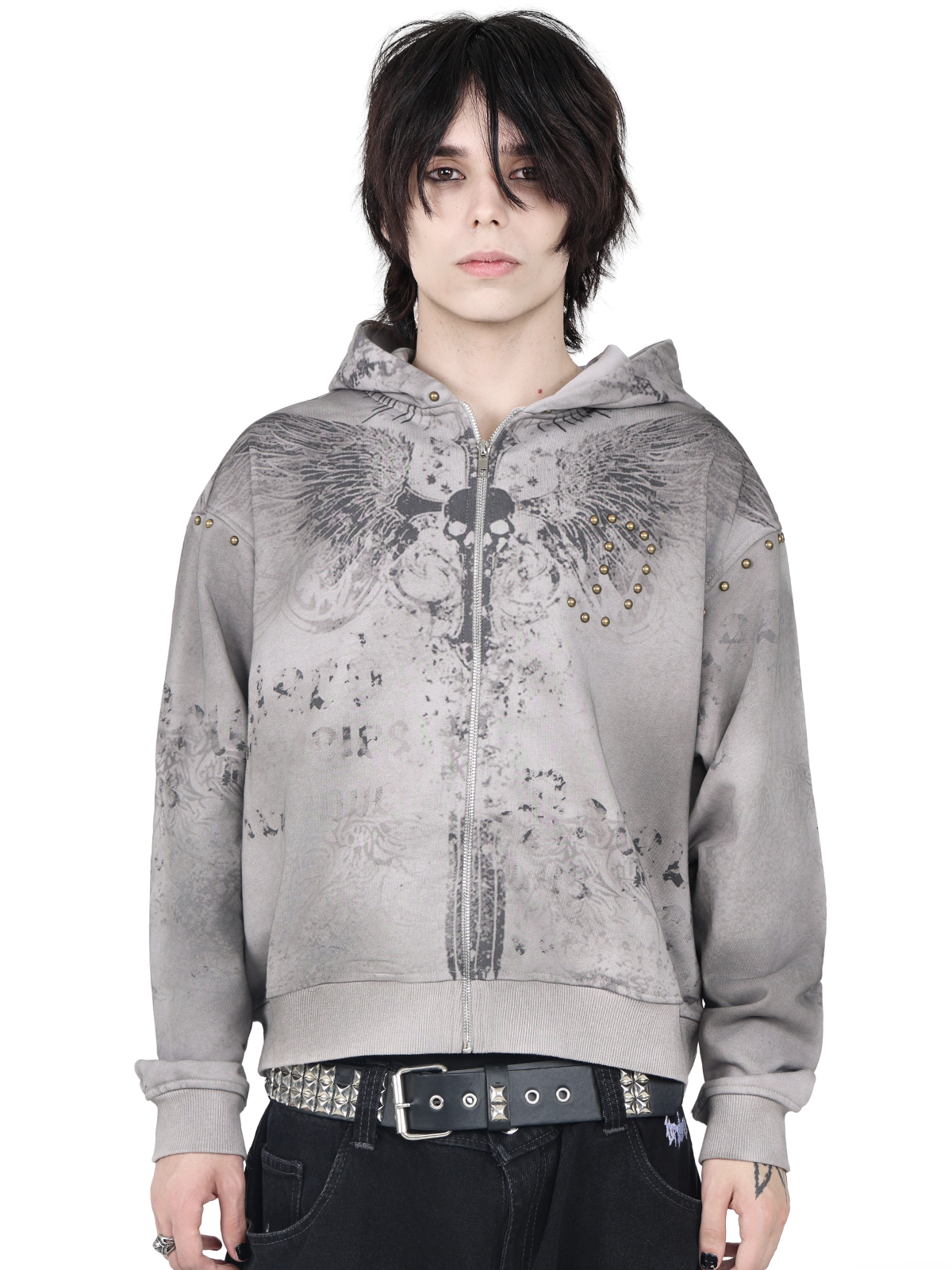 Ethel Zip Hoodie