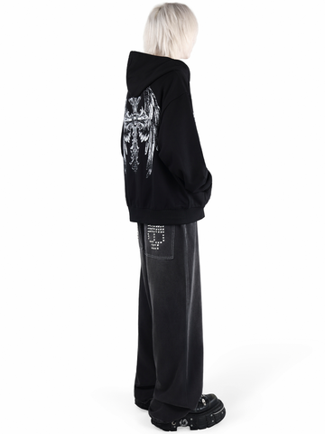 Nocturne Zip Hoodie
