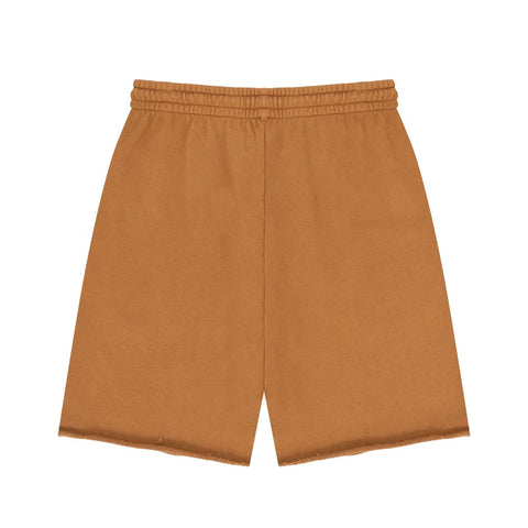 Denim Tears ADG Brown Sweat Shorts