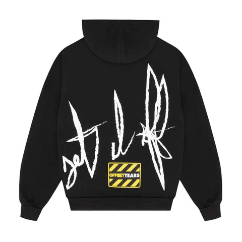 Denim Tears x Offset Sweatshirt Black