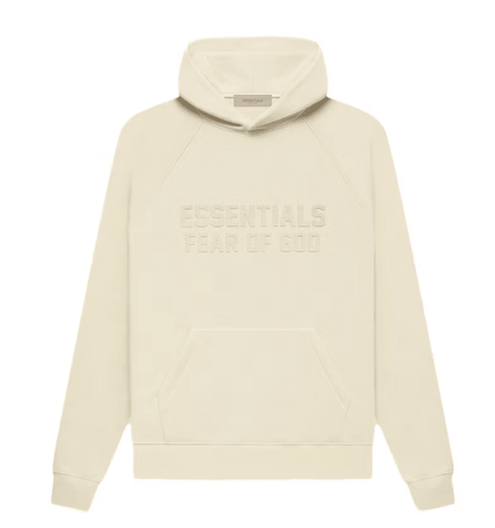 Essentials Egg Shell Hoodie