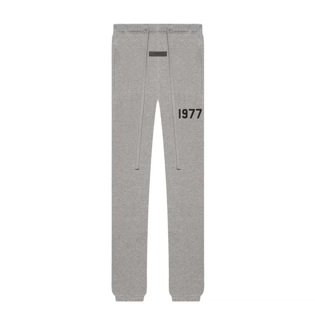 Essentials Fear of God Dark Oatmeal 1977 Sweatpants