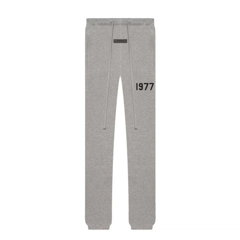 Essentials Fear of God Dark Oatmeal 1977 Sweatpants
